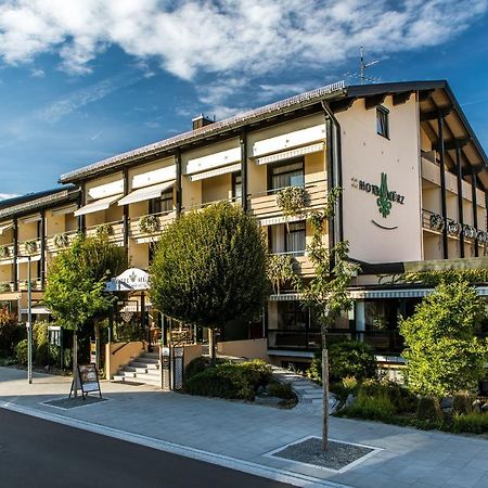 Wunsch Hotel Muerz - Natural Health & Spa Hotel Bad Füssing Exteriér fotografie