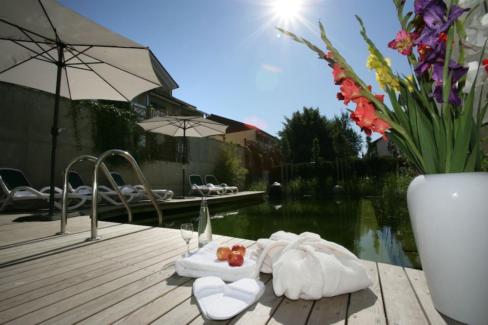 Wunsch Hotel Muerz - Natural Health & Spa Hotel Bad Füssing Exteriér fotografie