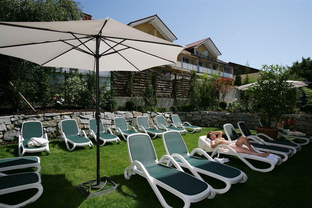 Wunsch Hotel Muerz - Natural Health & Spa Hotel Bad Füssing Exteriér fotografie