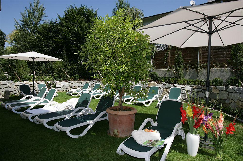 Wunsch Hotel Muerz - Natural Health & Spa Hotel Bad Füssing Exteriér fotografie