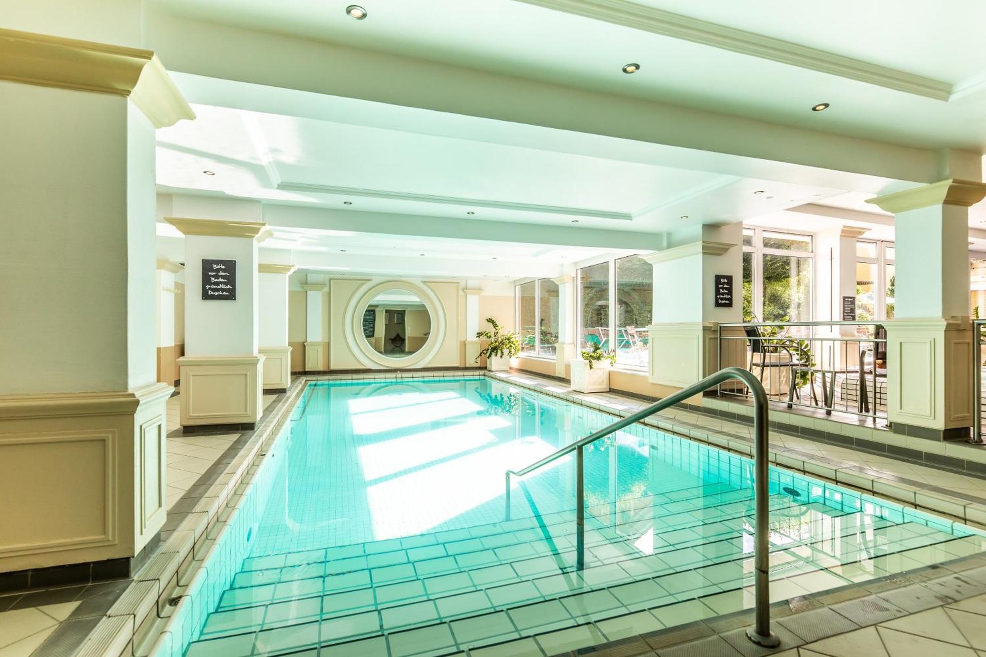 Wunsch Hotel Muerz - Natural Health & Spa Hotel Bad Füssing Exteriér fotografie