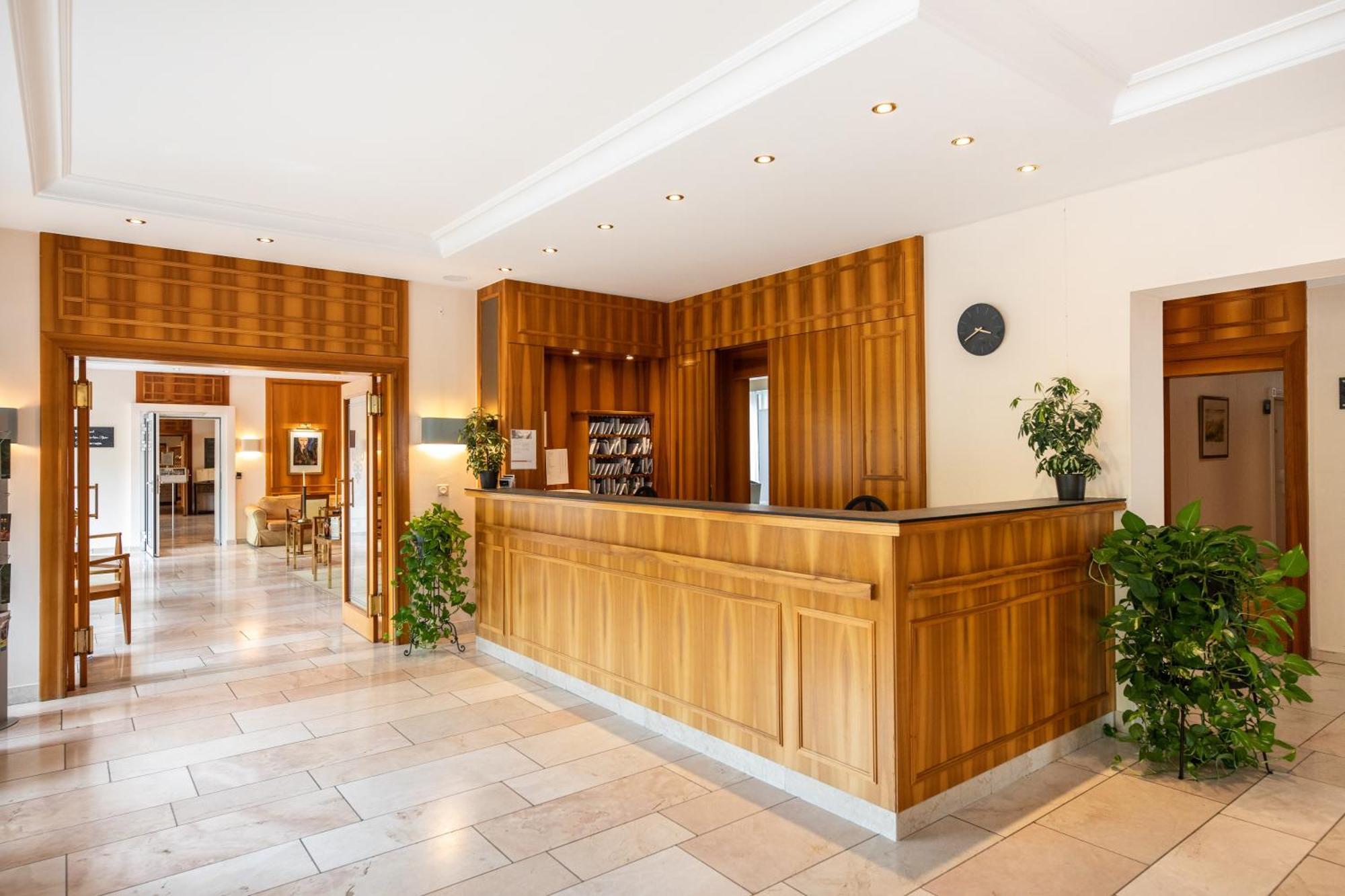 Wunsch Hotel Muerz - Natural Health & Spa Hotel Bad Füssing Exteriér fotografie