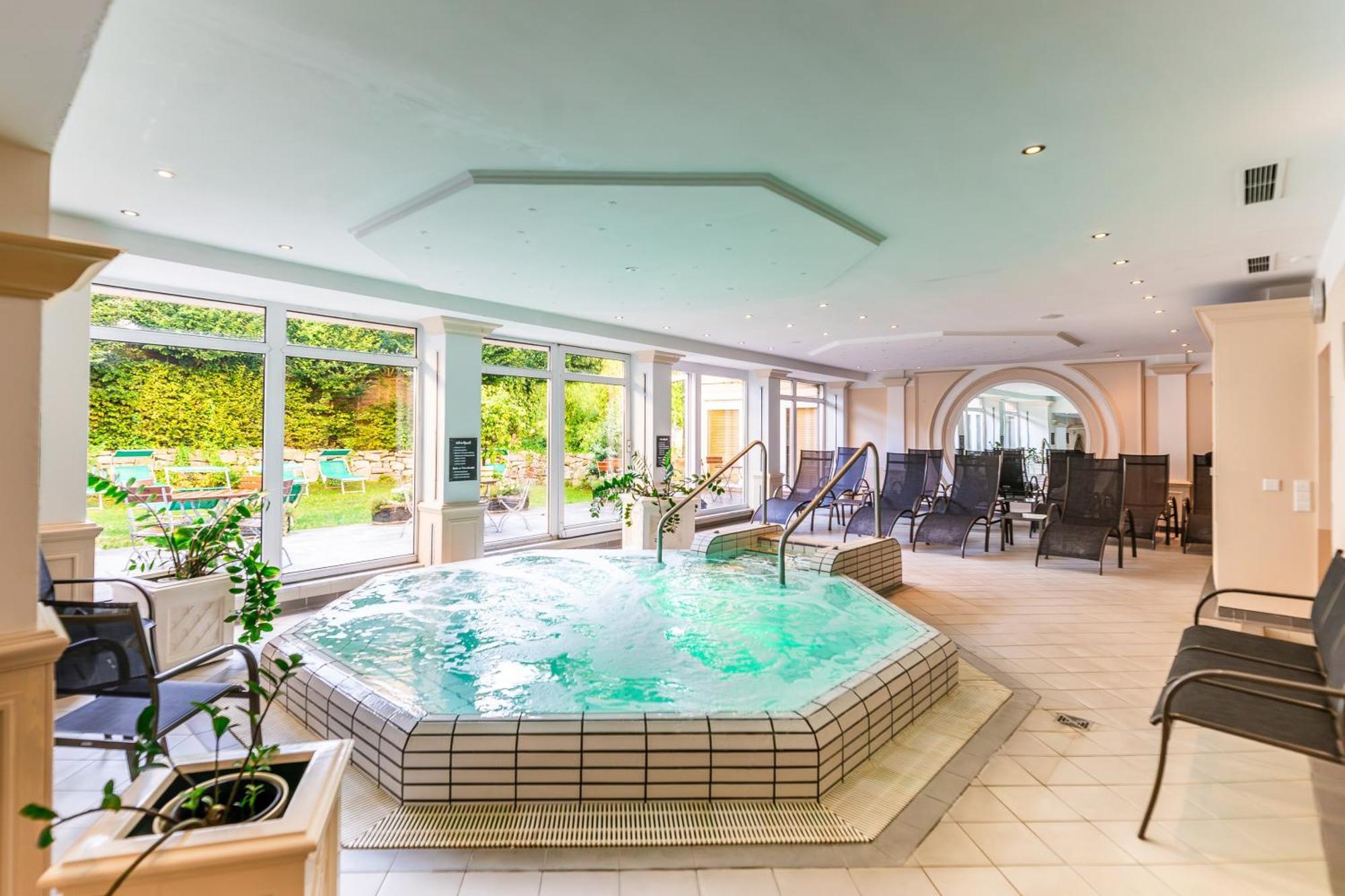 Wunsch Hotel Muerz - Natural Health & Spa Hotel Bad Füssing Exteriér fotografie