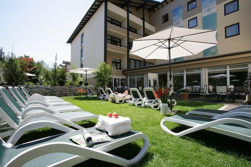 Wunsch Hotel Muerz - Natural Health & Spa Hotel Bad Füssing Exteriér fotografie