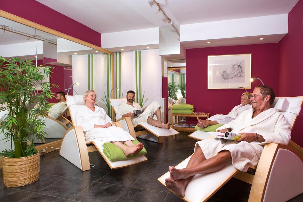 Wunsch Hotel Muerz - Natural Health & Spa Hotel Bad Füssing Exteriér fotografie
