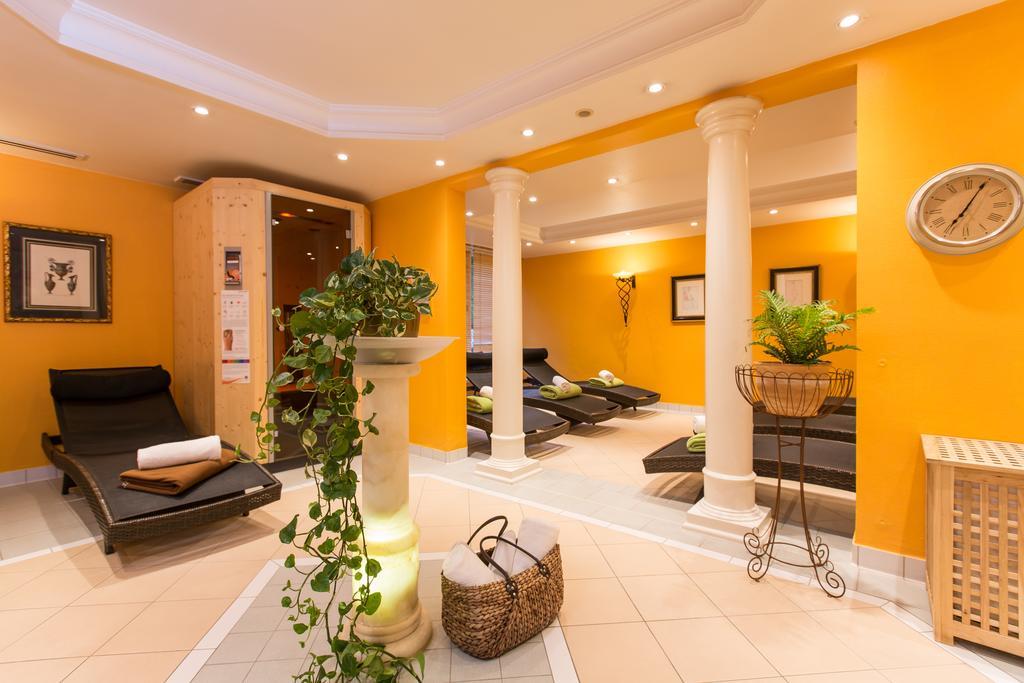 Wunsch Hotel Muerz - Natural Health & Spa Hotel Bad Füssing Exteriér fotografie